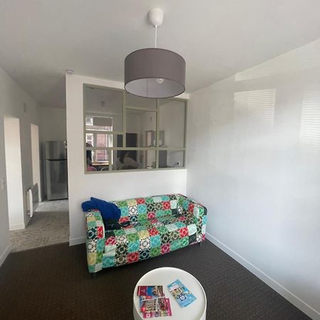 Sejourner Chez Mina Apartment ลีลล์ ภายนอก รูปภาพ