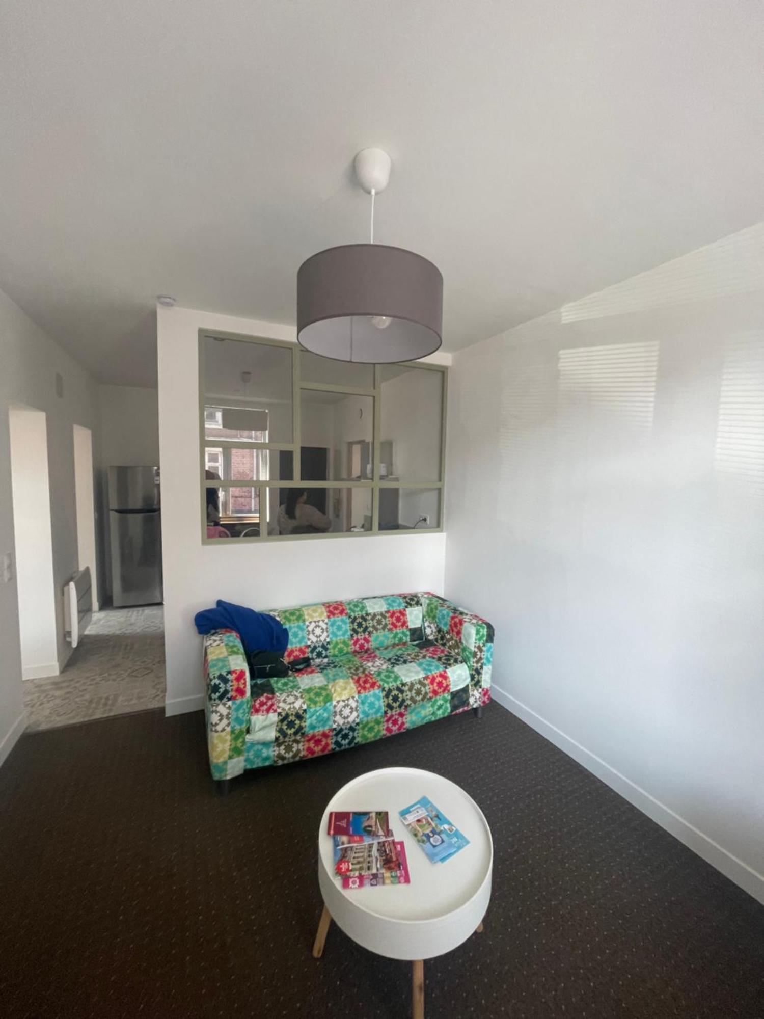 Sejourner Chez Mina Apartment ลีลล์ ภายนอก รูปภาพ